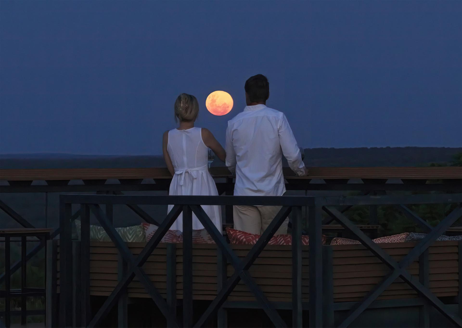 Lookout-Moon